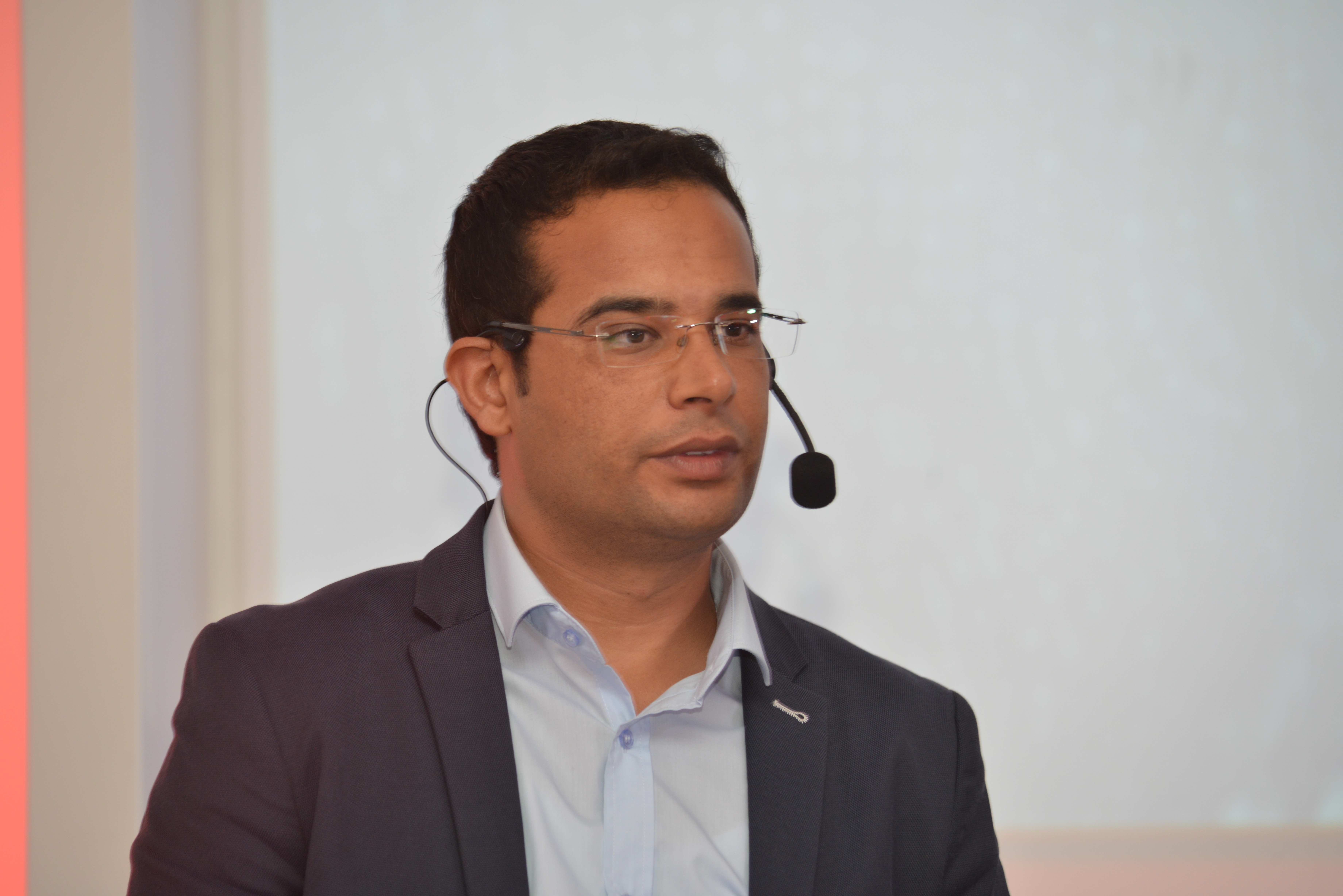  M. Abderraouf Guillouchi du CIFODE'COM 