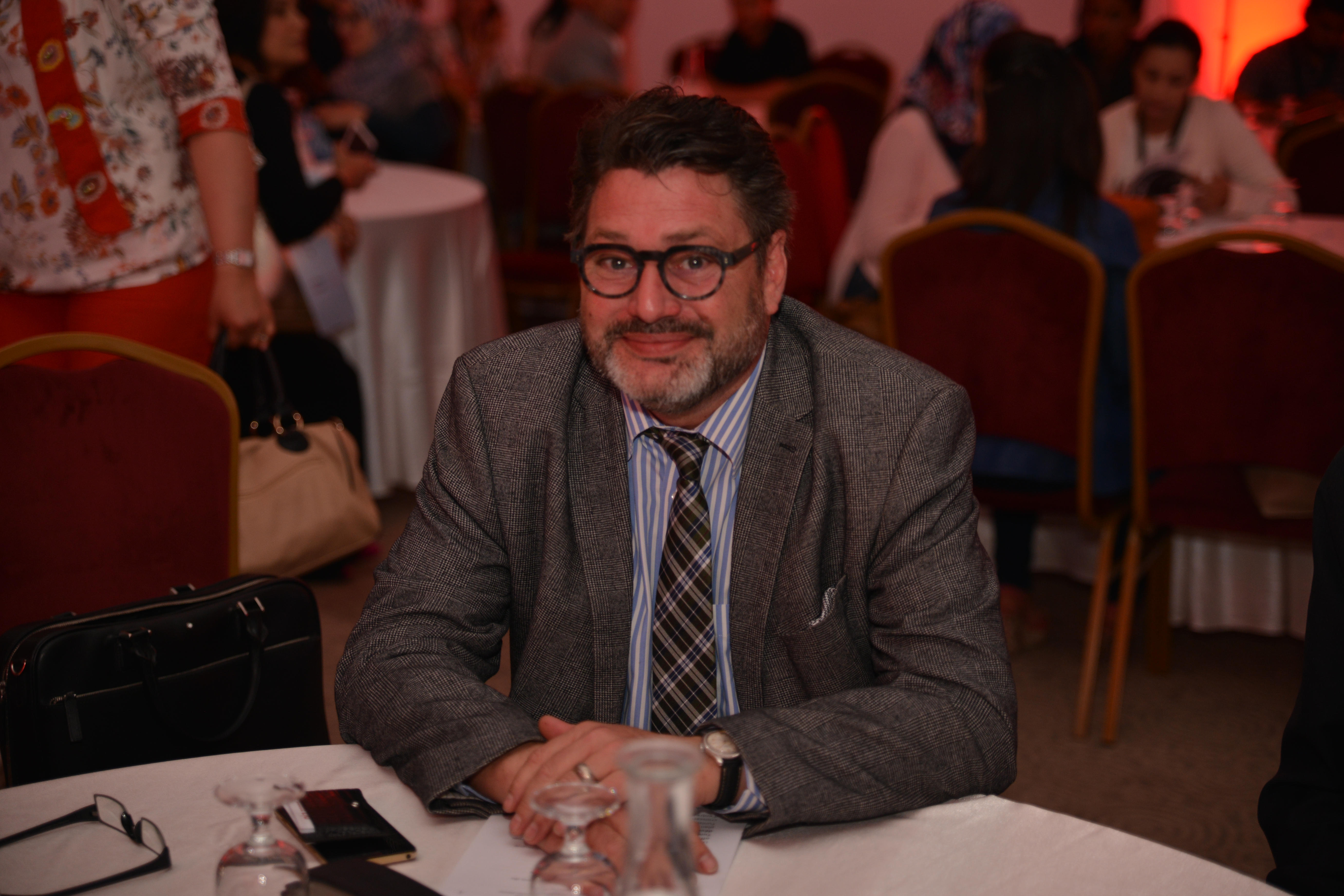  M. Marcus Casel de la GIZ 