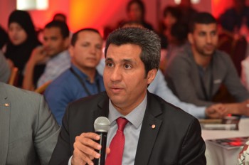 M. Anouar Maarouf, Ministre des Technologies 