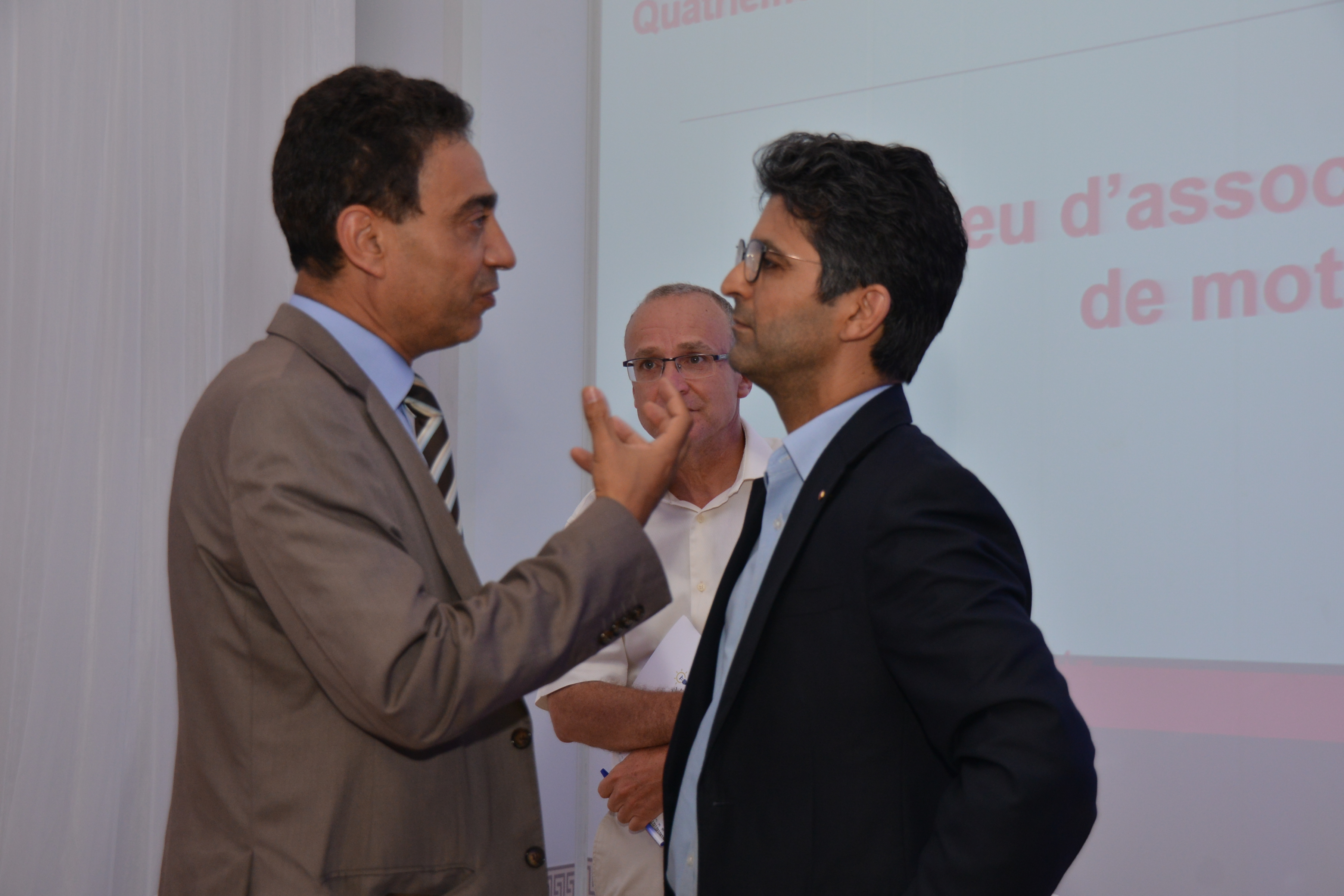  M. Fethi Methnani avec M. Habib Dababi 