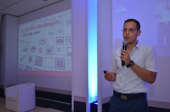  Seïfeddine Ben Hammouda, fondateur de NewGen 