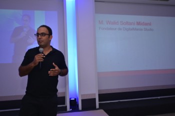  Walid Soltani Midani, fondateur de DigitalMania 