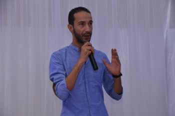  Imed Amri, modérateur du panel 