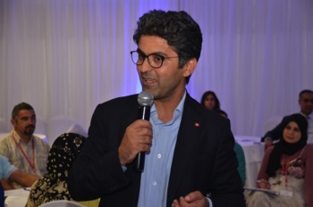  M. Habib Dababi, Secrétaire d'État à l'Économie numérique 