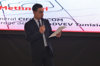  M. Fethi Methnani (Maître d'ouvrage délégué du projet mDev) 
